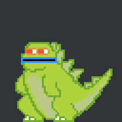 Polzilla #7418