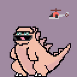 Polzilla #8221