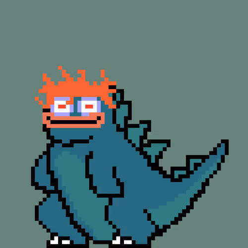 Polzilla #4296