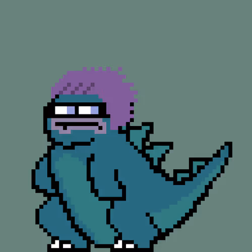 Polzilla #8115