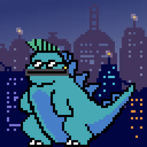 Polzilla #1443