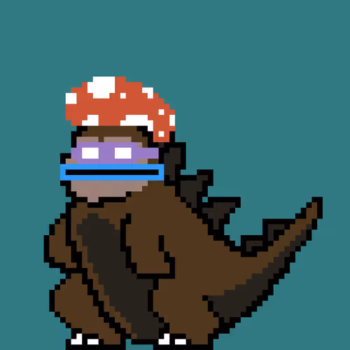 Polzilla #6659