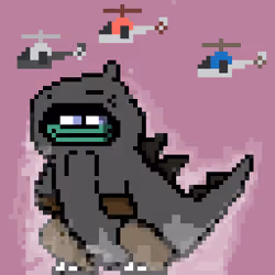Polzilla #7542