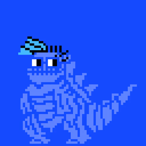 Polzilla #7742