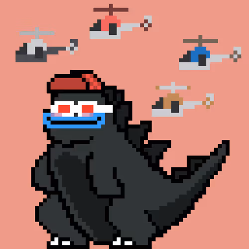 Polzilla #8007