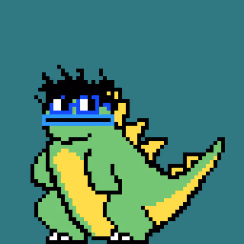 Polzilla #8756