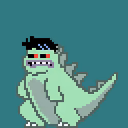 Polzilla #8319
