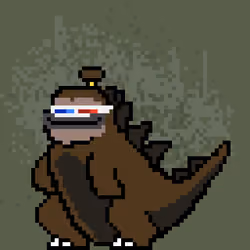 Polzilla #6509