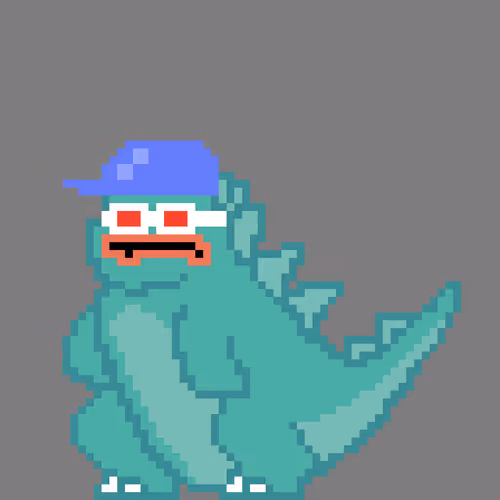 Polzilla #7950