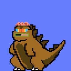 Polzilla #1582