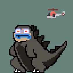 Polzilla #1760