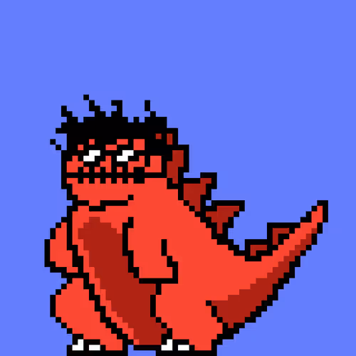 Polzilla #290