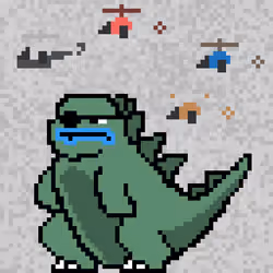 Polzilla #1587