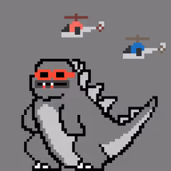 Polzilla #8309