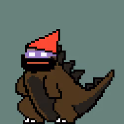Polzilla #7250
