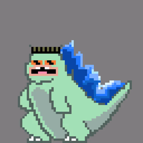 Polzilla #4538