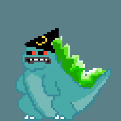 Polzilla #512