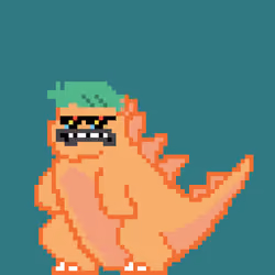 Polzilla #436