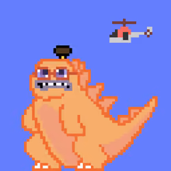 Polzilla #1083