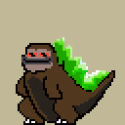 Polzilla #7701