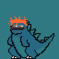 Polzilla #8605