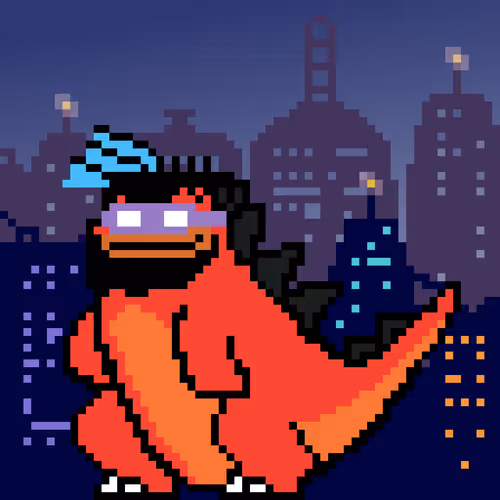 Polzilla #252