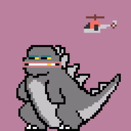Polzilla #3408
