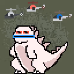 Polzilla #318