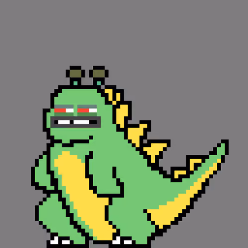 Polzilla #1786