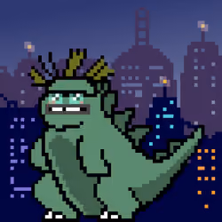Polzilla #1636
