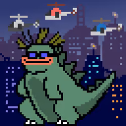Polzilla #991