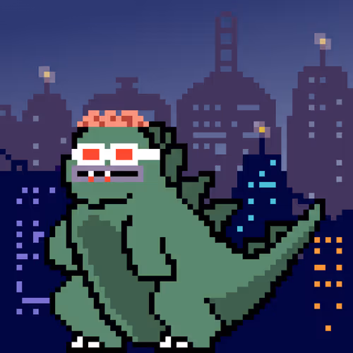 Polzilla #6371