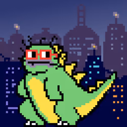 Polzilla #616