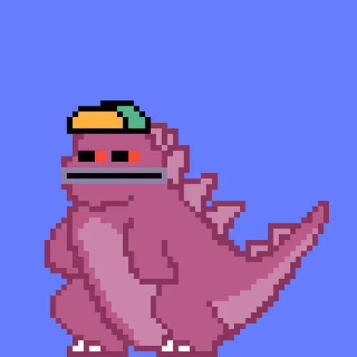 Polzilla #7557