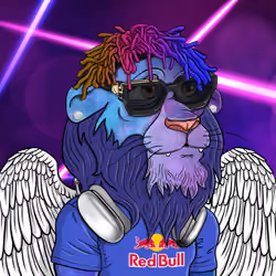 Red Bull x Memphis Lions #12