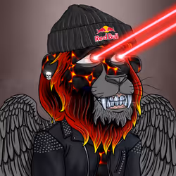 Red Bull x Memphis Lions #7