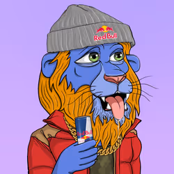 Red Bull x Memphis Lions #17