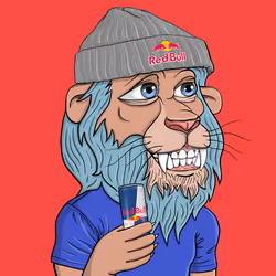 Red Bull x Memphis Lions #13