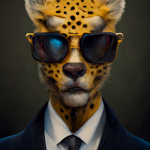 Feel the Cheetah!