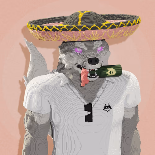 3D Hustler #4438