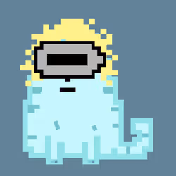 Larva Cats #20