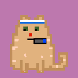Larva Cats #96