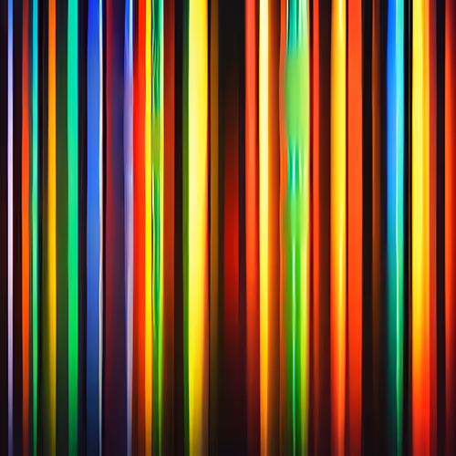 007_FakePozzecco 2023 KUSH X Digital Abstract World by Mpozzecco