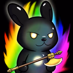 Hakuto-JellyBlack #12952