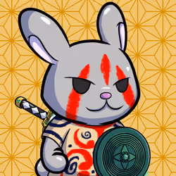Hakuto-Tribe #21280