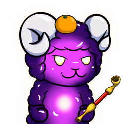 Mirai-JellyPurple #12164