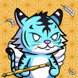 Kagetora-AwakeBlue #11715