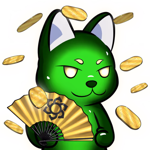 Yamato-JellyGreen #17255