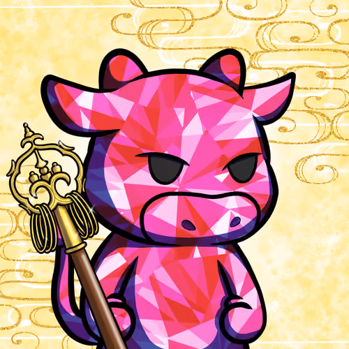 Ushiwaka-GemRuby #18794