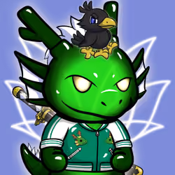 Ron-JellyGreen #19013